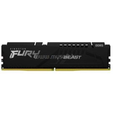 Kingston DIMM memória 16GB DDR5 5600MHz FURY Beast Black (KF556C40BB-16) memória (ram)