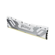 Kingston DIMM memória 24GB DDR5 8800MHz CL42 FURY RENEGADE WHITE (KF588CU42RW-24) memória (ram)