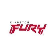 Kingston DIMM memória 2X32GB DDR5 5600MHz CL40 FURY Beast Black (KF556C40BBK2-64) memória (ram)