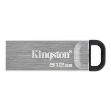 Kingston DT Kyson 512GB USB 3.0 Ezüst-Fekete (DTKN/512GB) pendrive