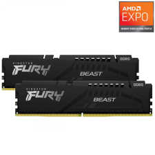 Kingston Fury 16GB Beast EXPO DDR5 6000MHz CL30 KIT KF560C30BBEK2-16 memória (ram)