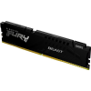 Kingston FURY 16GB DDR5 6000MT/s CL30 Beast Black EXPO (KF560C30BBE-16)