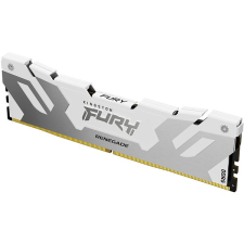 Kingston FURY 16GB DDR5 6400MHz CL32 Renegade White XMP memória (ram)