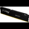 Kingston FURY 16GB DDR5 6400MT/s CL32 Beast Black XMP (KF564C32BB-16)