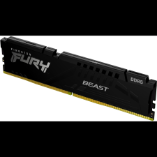 Kingston FURY 16GB DDR5 6400MT/s CL32 Beast Black XMP (KF564C32BB-16) memória (ram)