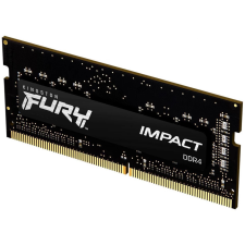 Kingston Fury 16GB Impact Notebook DDR4 2666MHz CL16 KF426S16IB/16 memória (ram)