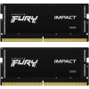 Kingston Fury 16GB Impact Notebook DDR5 4800MHz CL38 KIT KF548S38IBK2-16