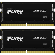 Kingston Fury 16GB Impact Notebook DDR5 4800MHz CL38 KIT KF548S38IBK2-16 memória (ram)