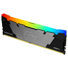 Kingston Fury 16GB Renegade RGB DDR4 3200MHz CL16 KF432C16RB12A/16 memória (ram)