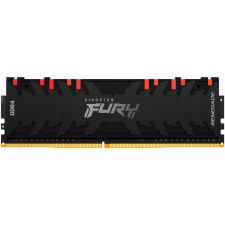 Kingston Fury 16GB Renegade RGB DDR4 3200MHz CL16 KF432C16RB1A/16 memória (ram)