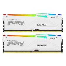 Kingston Fury 32GB Beast RGB DDR5 6000MHz CL30 KIT KF560C30BWAK2-32 memória (ram)