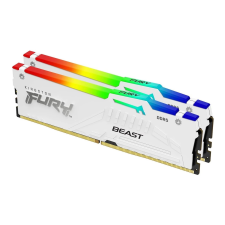 Kingston Fury 32GB Beast RGB DDR5 6800MHz CL34 KIT KF568C34BWEAK2-32 memória (ram)