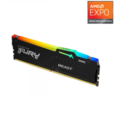 Kingston Fury 32GB Beast RGB EXPO DDR5 6000MHz CL30 KF560C30BBEA-32 memória (ram)