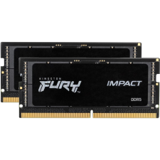 Kingston Fury 32GB Impact Notebook DDR5 5600MHz CL40 KIT KF556S40IBK2-32 memória (ram)
