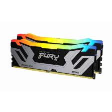 Kingston Fury 48GB Renegade RGB DDR5 8400MHz CL40 KIT KF584CU40RSAK2-48 memória (ram)