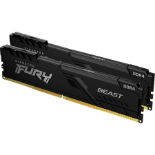 Kingston Fury 64GB Beast DDR4 3200MHz CL16 KIT KF432C16BBK2/64 memória (ram)