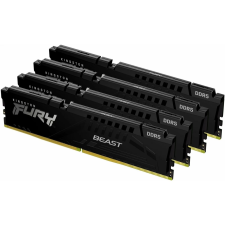 Kingston Fury 64GB Beast DDR5 5200MHz CL40 KIT KF552C40BBK4-64 memória (ram)