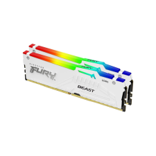 Kingston Fury 64GB Beast RGB DDR5 6000MHz CL30 KIT KF560C30BWAK2-64 memória (ram)
