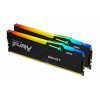 Kingston Fury 64GB Beast RGB DDR5 6000MHz CL36 KIT KF560C36BBE2AK2-64