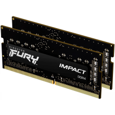 Kingston Fury 64GB Impact Notebook DDR4 2666MHz CL16 KIT KF426S16IBK2/64 memória (ram)