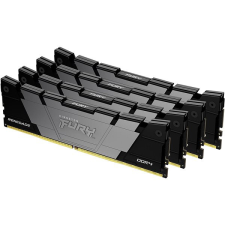 Kingston FURY 64GB KIT DDR4 3600MHz CL16 Renegade Black (KF436C16RB12K4/64) memória (ram)