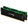Kingston Fury 64GB Renegade RGB DDR4 3600MHz CL18 KIT KF436C18RBAK2/64