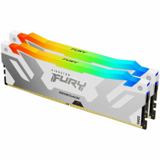 Kingston Fury 64GB Renegade RGB DDR5 6400MHz CL32 KIT KF564C32RWAK2-64 memória (ram)