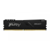 Kingston Fury Beast 16GB (1x16) 3600MHz CL18 DDR4 (KF436C18BB/16) - Memória