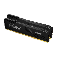 Kingston Fury Beast 16GB (2x8GB) 2666MHz CL16 DDR4 (KF426C16BBK2/16) - Memória memória (ram)