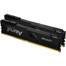 Kingston Fury Beast DDR4 3600MHz CL18 64GB Kit2 memória (ram)