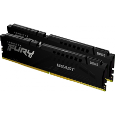 Kingston Fury Beast, DDR5, 16 GB, 4800MHz, CL38 (KF548C38BBK2-16) memória (ram)