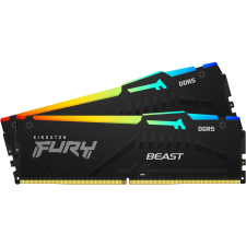 Kingston FURY Beast DDR5 32GB KIT (2x16GB) 6000MHz (KF560C40BBAK2-32) memória (ram)