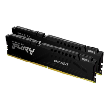 Kingston FURY Beast - DDR5 - kit - 32 GB: 2 x 16 GB - DIMM 288-pin - 6000 MHz / PC5-48000 - unbuffered (KF560C36BBEK2-32) memória (ram)