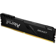 Kingston fury beast dimm 16gb 3600mhz ddr4 memória (kf436c18bb/16) memória (ram)
