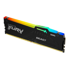 Kingston FURY Beast RGB 16GB DDR5 6000MHz (KF560C40BBA-16) memória (ram)