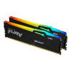 Kingston FURY Beast RGB 32GB (2x16GB) DDR5 5600MHz (KF556C40BBAK2-32)