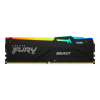 Kingston FURY Beast RGB - DDR5 - kit - 32 GB: 2 x 16 GB - DIMM 288-pin - 5600 MHz / PC5-44800 - unbuffered (KF556C36BBEAK2-32)