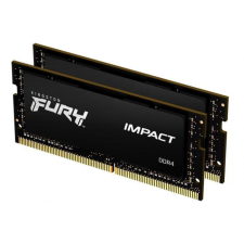 Kingston FURY Impact DDR4 64GB KIT (2x32GB) 3200MHz (KF432S20IBK2/64) memória (ram)