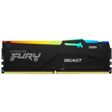 Kingston FURY Memória DDR5 32GB 5600MHz CL36 DIMM Beast Black EXPO memória (ram)