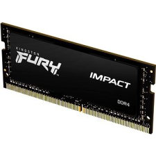 Kingston FURY SO-DIMM 16GB DDR4 2666MHz CL16 Impact KF426S16IB/16 memória (ram)