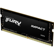 Kingston FURY SO-DIMM 8 GB DDR4 3200 MHz CL20 Impact memória (ram)