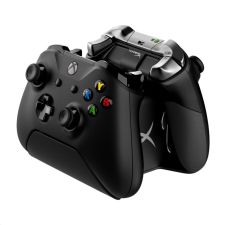 Kingston HyperX ChargePlay Duo Xbox One kontroller töltő fekete (HX-CPDUX-C / 4P5M6AM) videójáték kiegészítő