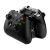Kingston HyperX ChargePlay Duo Xbox One kontroller töltő fekete (HX-CPDUX-C / 4P5M6AM)