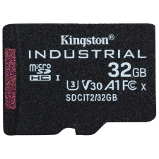 Kingston Industrial 32GB MicroSDHC 10 MB/s SDCIT2/32GBSP memóriakártya