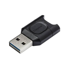 Kingston kártyaolvasó MobileLite Plus, USB 3.1 microSDHC/SDXC UHS-II memóriakártya