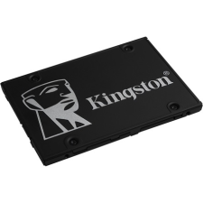 Kingston kc600 512gb sata3 2,5&quot; ssd (SKC600/512G) merevlemez, ssd
