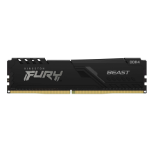 Kingston KF432C16BB/16 FURY memória DDR4 16GB 3200MHz CL16 DIMM Beast Black memória (ram)