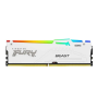 Kingston KF556C40BWAK2-32 FURY Beast RGB 32 GB 2 x 16 GB DDR5 5600 Mhz memória