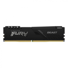 Kingston Kingston 16GB DDR4 3200MHz Fury Beast Black memória (ram)