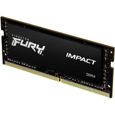 Kingston Kingston 8GB DDR4 3200MHz SODIMM Fury Impact Black memória (ram)